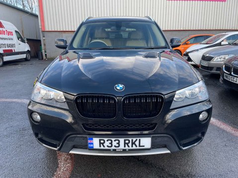 BMW X3 2.0 X3 xDrive 20d SE Auto 4WD 5dr 28
