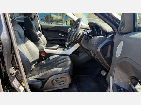 Land Rover Range Rover Evoque 2.0 Range Rover Evoque Dynamic Luxury Si4 Auto 4WD 5dr 4