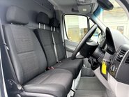 Mercedes-Benz Sprinter 516 Cdi 4x4 Lwb Hr Panel Van - Tail Lift / Air Con 4