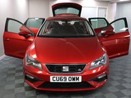 SEAT Leon TSI EVO FR 7
