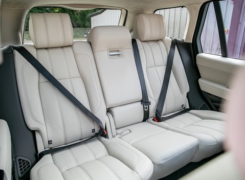 Land Rover Range Rover 4.4 SDV8 Autobiography 13