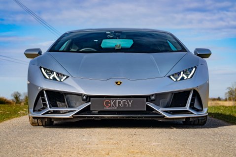 Lamborghini Huracan LP640-4 EVO 23