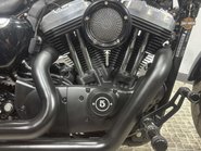 Harley-Davidson Sportster NIGHTSTER XL1200 N 2012 20K GREAT LOOKS NEW MOT AND SERVICED 27