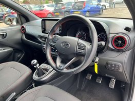Hyundai i10 1.0 i10 N Line TGDi 5dr 18