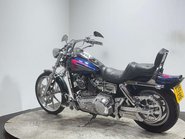 Harley-Davidson Dyna WIDE GLIDE 1450 FXDWG 1999 15K SPARES OR REPAIR RUNNING PROJECT BIKE 5