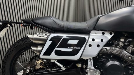 Fantic Caballero 2021 500 Flat Track ABS 13