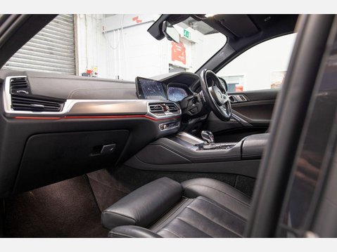 BMW X6 3.0 30d MHT M Sport Auto xDrive Euro 6 (s/s) 5dr 71