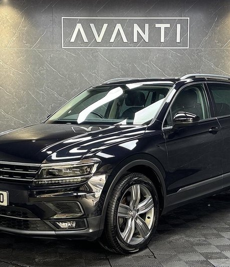 Volkswagen Tiguan 2.0 TDI SEL SUV 5dr Diesel DSG 4Motion Euro 6 (s/s) (150 ps)