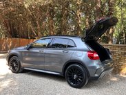 Mercedes-Benz GLA 2.1 GLA220d AMG Line 7G-DCT 4MATIC Euro 6 (s/s) 5dr 34