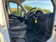 Citroen Relay 33 L1H1 X 120 ps BlueHdi Panel Van - Racking & Invertor 19