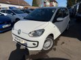 Volkswagen Up 1.0 High up! ASG Euro 5 5dr 1