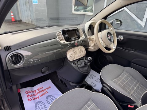 Fiat 500 LOUNGE 39
