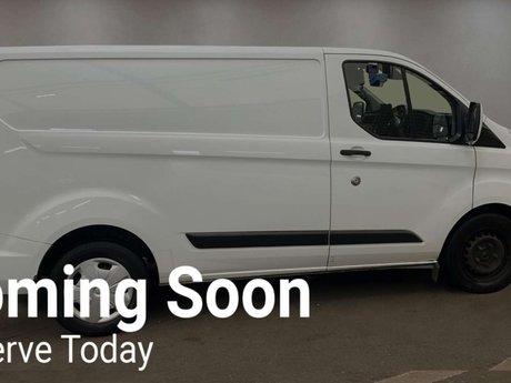 Ford Transit Custom 2.0 Transit Custom 340 Trend 5