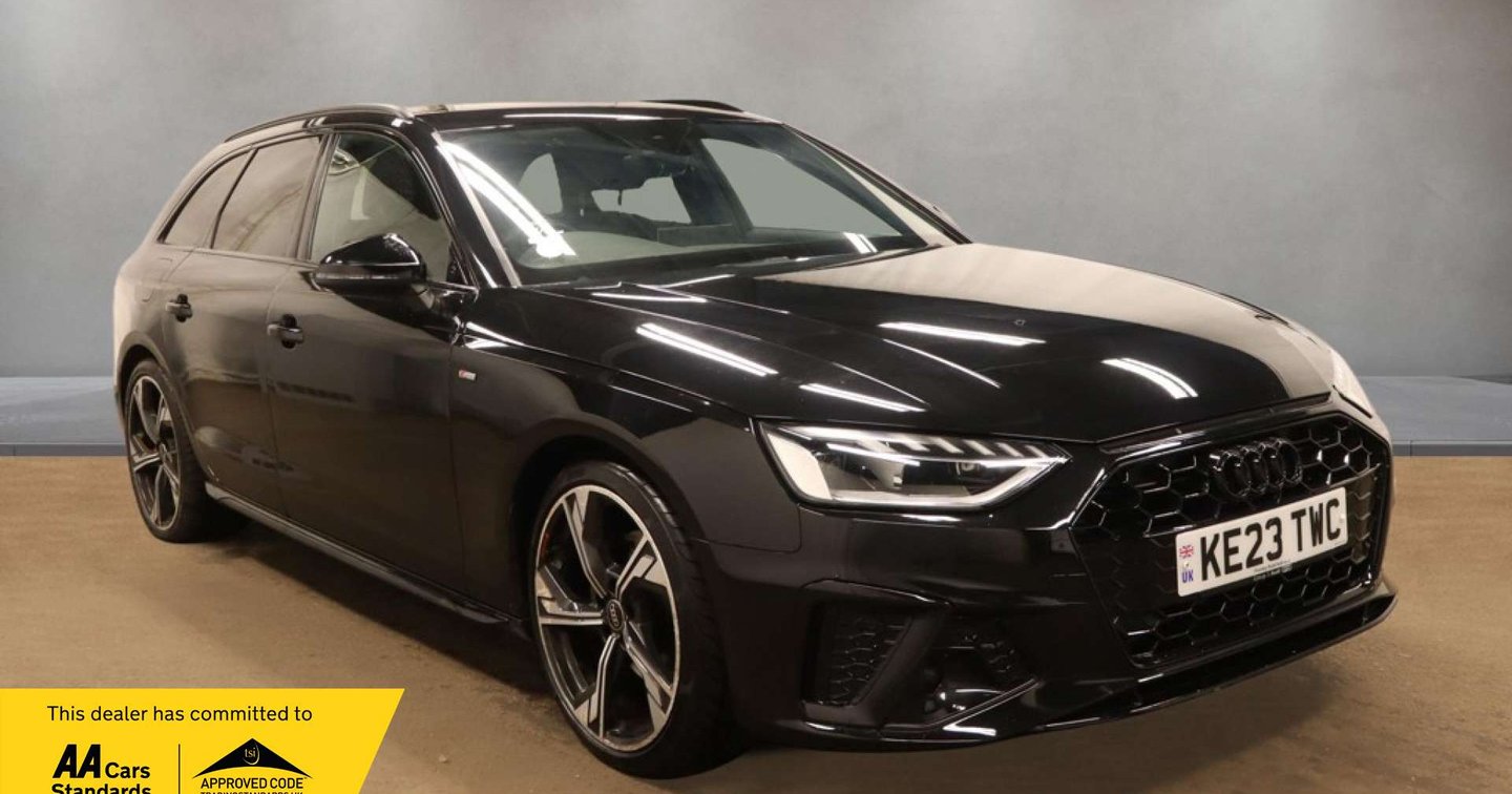 2023 Audi A4