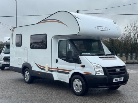 Auto-Trail Tribute T 620 5