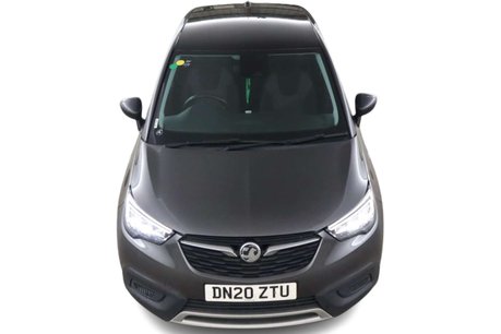 Vauxhall Crossland X 1.2 SRi Nav SUV 5dr Petrol Manual Euro 6 (s/s) (83 ps) 6