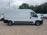 Citroen Relay LWB L3H2 Medium Roof Enterprise Air Con Sensors EU 5