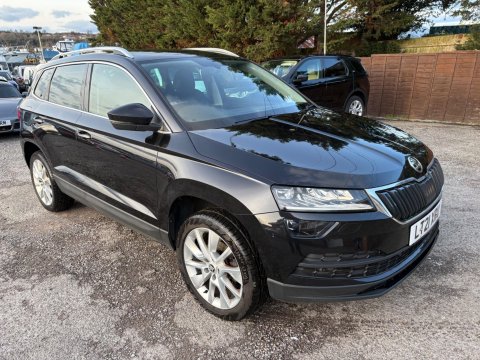 Skoda Karoq SE L TDI DSG 4