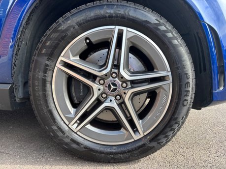 Mercedes-Benz GLE 2.0 GLE300d AMG Line (Premium Plus) SUV Diesel G-Tronic 4MATIC Euro 6 245ps 21