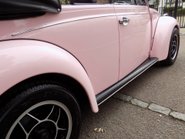 Volkswagen Beetle Karmann Convertible 33