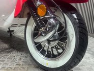 Ajs MODENA 2023 ONLY 3K LEARNER SCOOTER 125CC 1 OWNER NEW MOT SERVICED 25