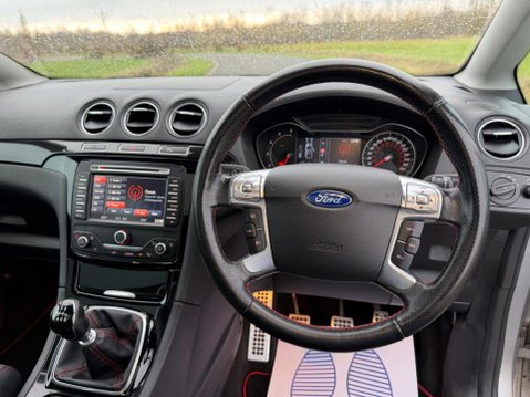 Ford S-Max 2.2 TDCi Titanium X Sport Euro 5 5dr 63