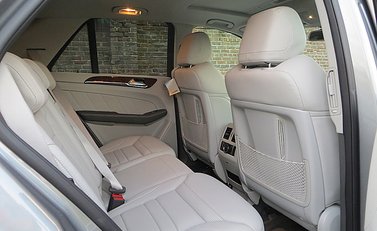 Mercedes-Benz M Class AMG 10