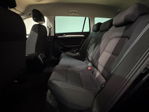 Volkswagen Passat SE BUSINESS TDI BLUEMOTION TECHNOLOGY 20
