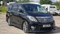 Toyota Alphard Auto+Petrol+7Seats 5