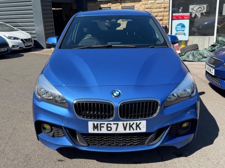 BMW 2 Series 218D M SPORT ACTIVE TOURER 4