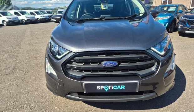 Ford Ecosport ST-LINE 