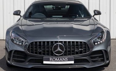 Mercedes-Benz AMG GT R GT R 4