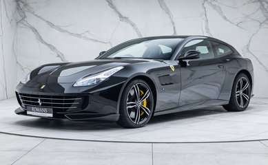 Ferrari GTC4 Lusso V12