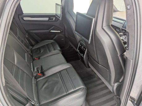 Porsche Cayenne 4.0 Cayenne T S E-Hybrid Auto 4WD 5dr 41