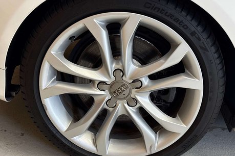 Audi S3 2.0 TFSI Sportback 5dr Petrol S Tronic quattro Euro 4 (265 ps) 21