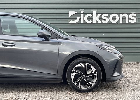 MG MG4 EV 51kWh SE 3