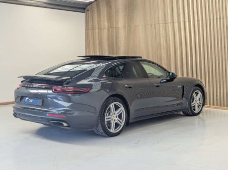 Porsche Panamera 2.9 Panamera 4 E-Hybrid Semi-Auto 4WD 5dr 30