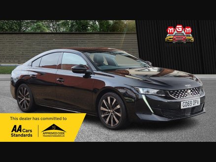 Peugeot 508 S/S GT LINE