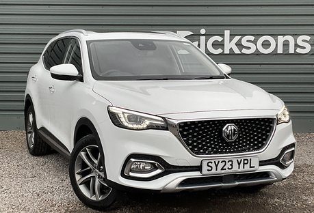 MG HS 1.5 T-GDI EXCLUSIVE