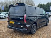Ford Transit Custom Crew Cab AUTO SWB L1H1 Gen MS-RT 170hp AWD SELECT 11