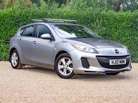 Mazda 3 1.6 Mazda3 TS Auto 5dr