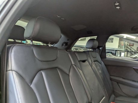 Audi Q7 3.0 Q7 Black Edition 55 TFSI MHEV Quattro Auto 4WD 5dr 54