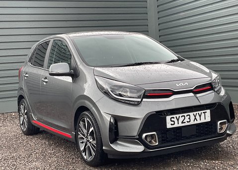 Kia Picanto GT-LINE 7