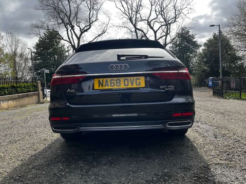 Audi A6 3.0 A6 Sport 50 TDI Quattro Semi-Auto 4WD 5dr 23