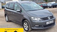 Volkswagen Sharan 1.4 TSI BlueMotion Tech SE MPV 5dr Petrol DSG Euro 5 (s/s) (150 ps) 1