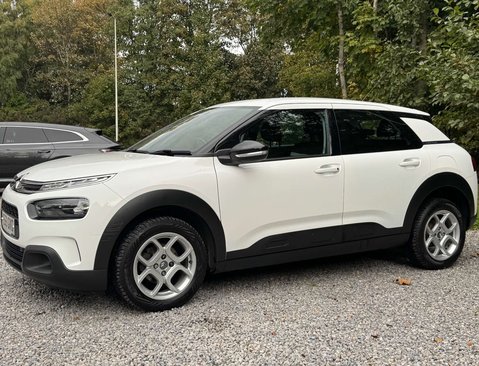 Citroen C4 Cactus 1.2 C4 Cactus Feel PureTech S/S 5dr 13