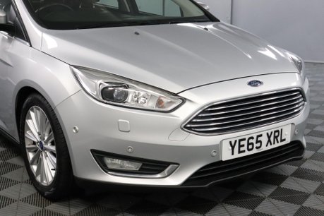Ford Focus TITANIUM X TDCI 38
