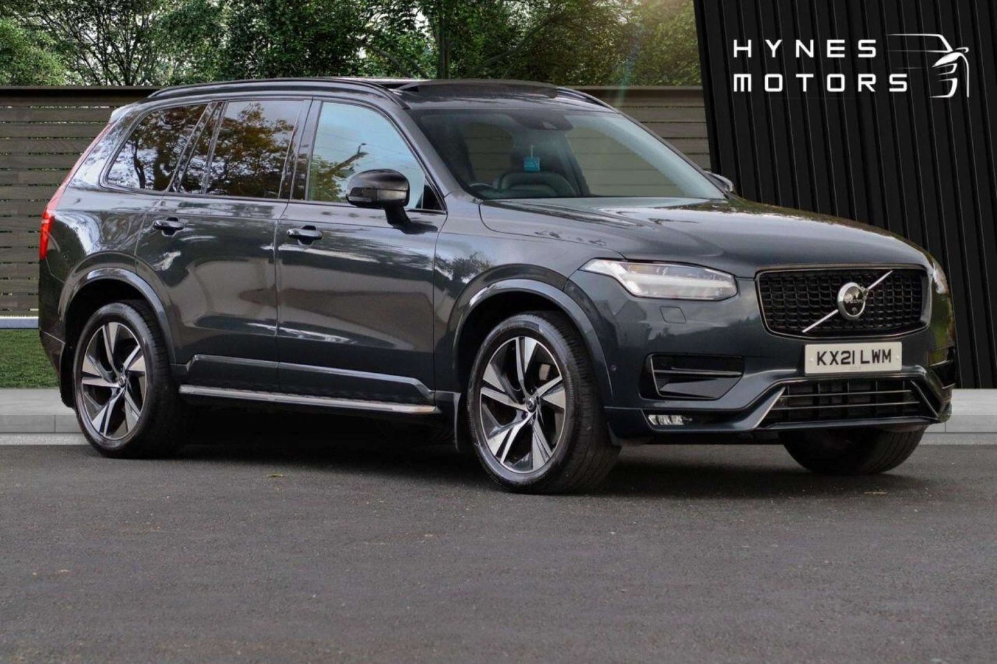 2021 Volvo XC90