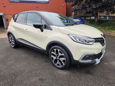 Renault Captur 1.5 Captur Dynamique S Nav dCi 5dr 49