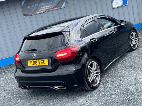 Mercedes-Benz A Class 1.6 A160 AMG Line Euro 6 (s/s) 5dr 45